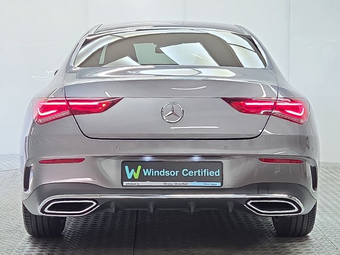 Mercedes-Benz CLA 2020