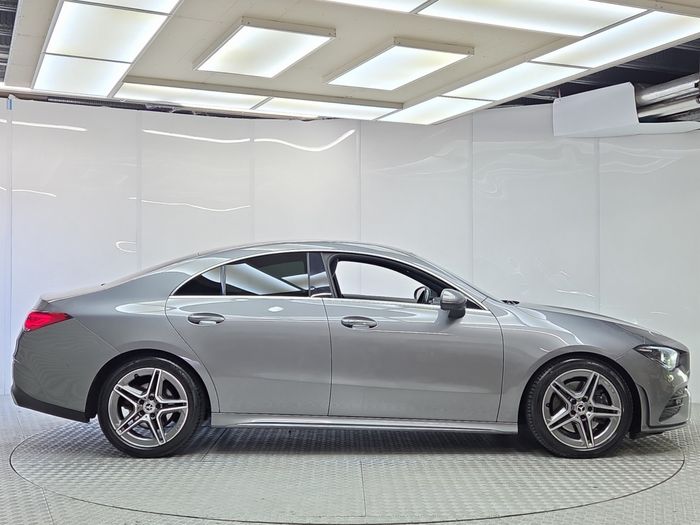 Mercedes-Benz CLA 2020