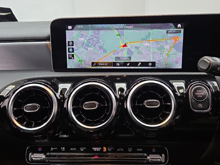 Mercedes-Benz CLA 2020