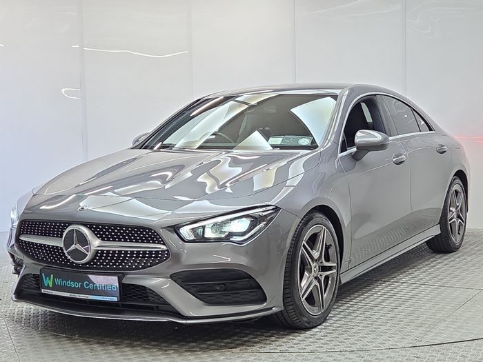 Mercedes-Benz CLA 2020
