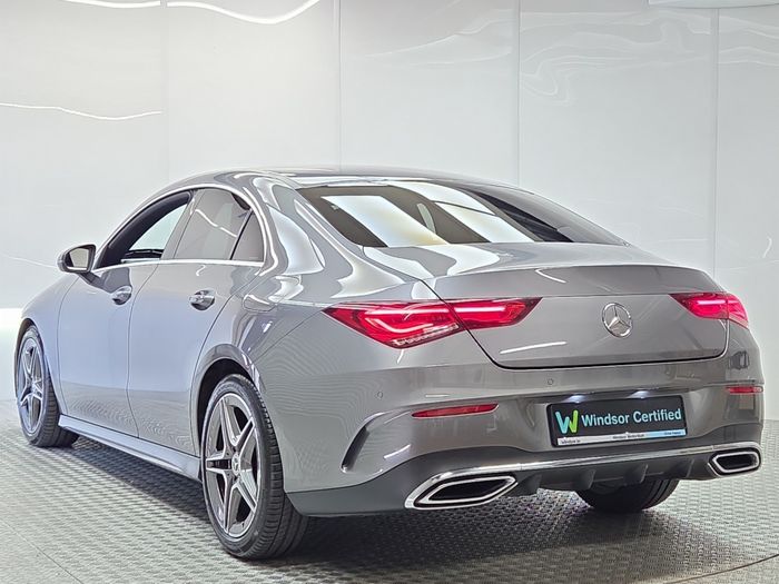 Mercedes-Benz CLA 2020