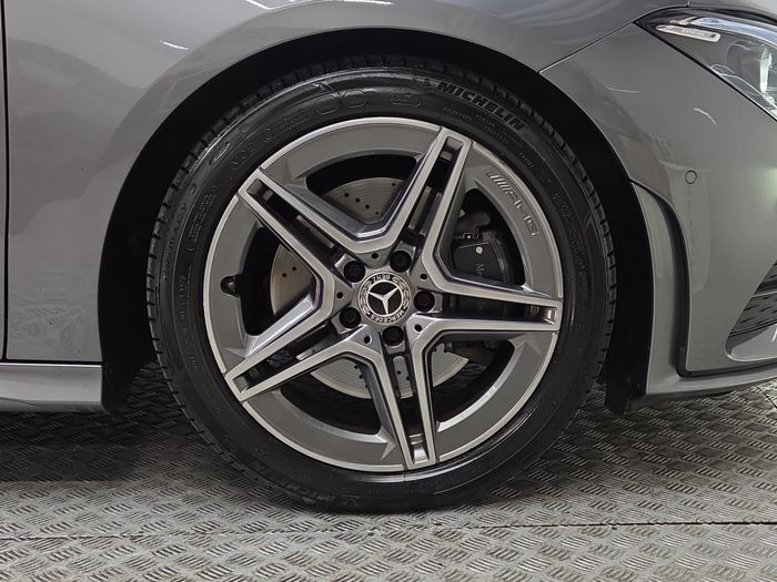 Mercedes-Benz CLA 2020