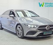 Mercedes-Benz CLA 2020