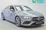 Mercedes-Benz CLA 2020