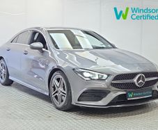 Mercedes-Benz CLA 2020