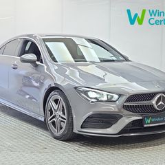 Mercedes-Benz CLA 2020