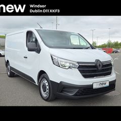Renault Trafic 2025