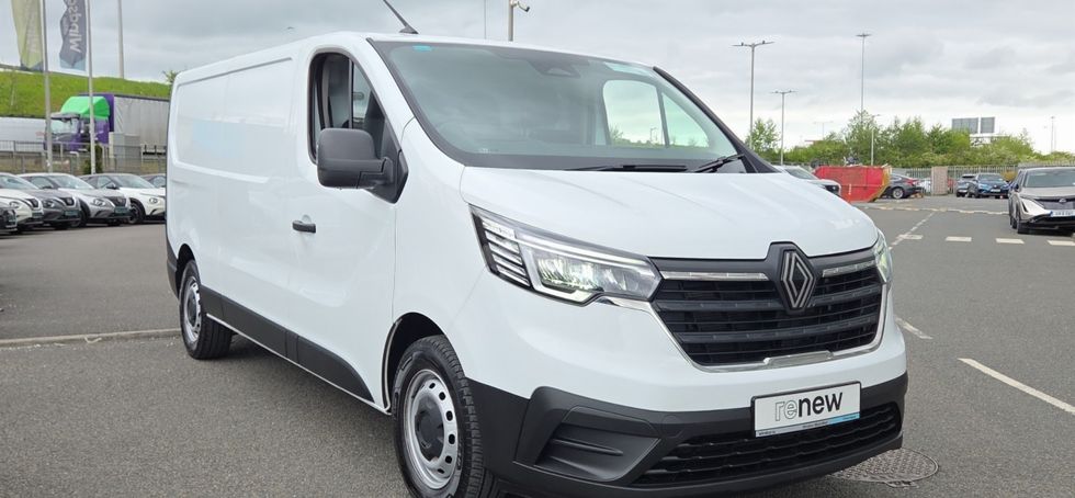 Renault Trafic 2025