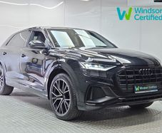 Audi Q8 2023