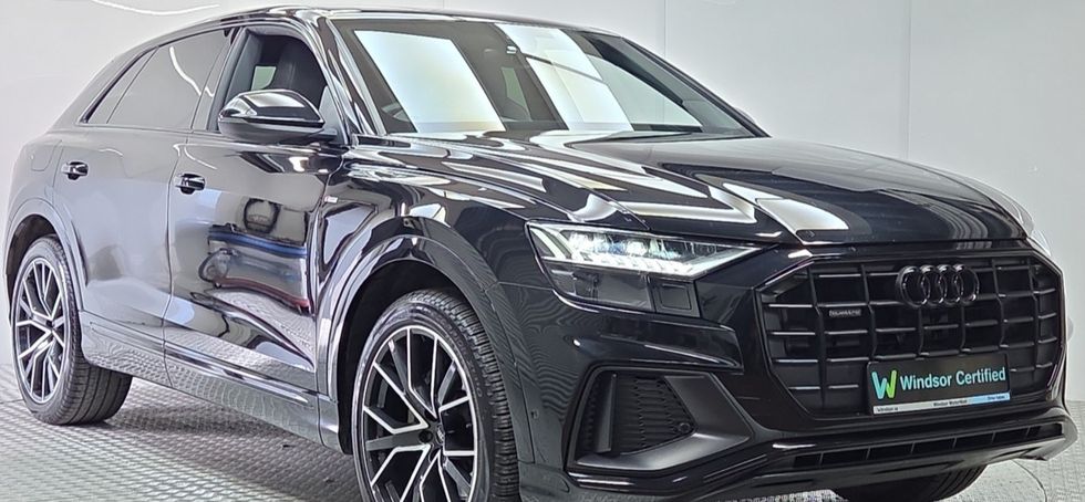 Audi Q8 2023