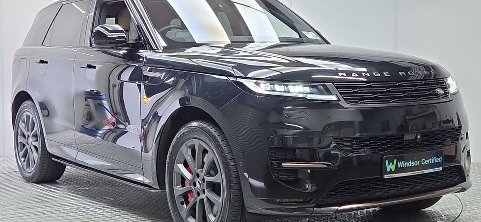 Land Rover Range Rover 2023