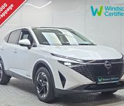 Nissan QASHQAI 2025