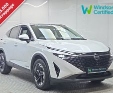 Nissan QASHQAI 2025