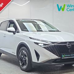 Nissan QASHQAI 2025