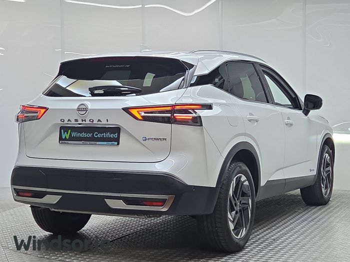 Nissan QASHQAI 2025