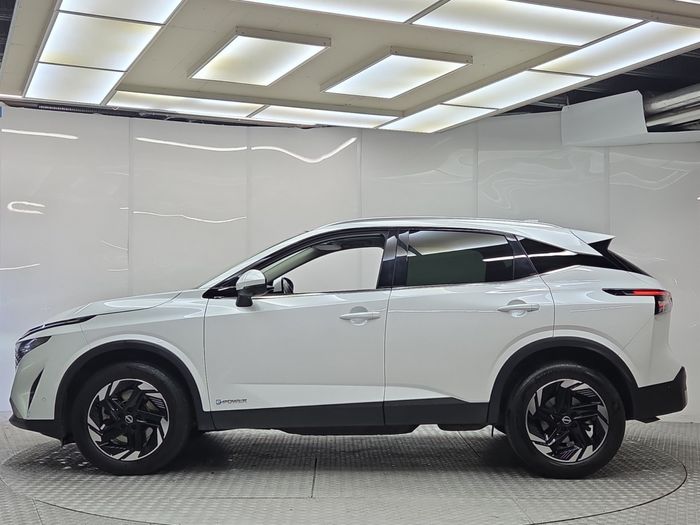 Nissan QASHQAI 2025