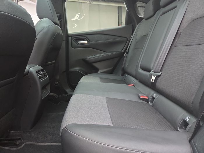 Nissan QASHQAI 2025