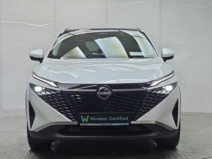 Nissan QASHQAI 2025