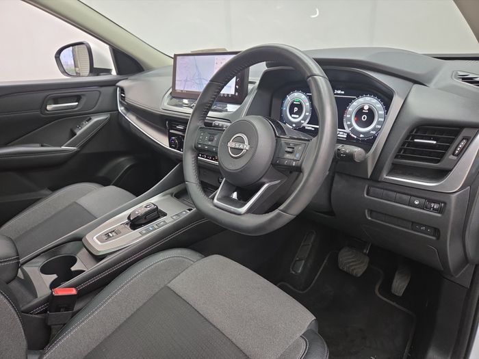 Nissan QASHQAI 2025