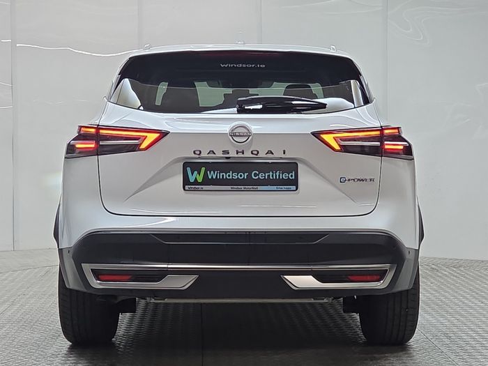Nissan QASHQAI 2025