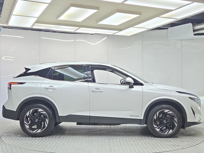 Nissan QASHQAI 2025