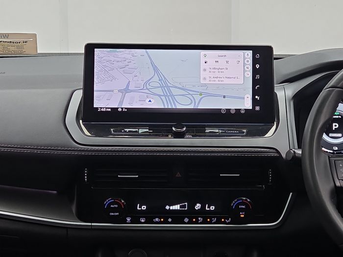 Nissan QASHQAI 2025