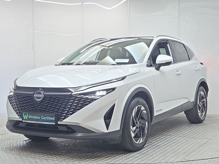 Nissan QASHQAI 2025