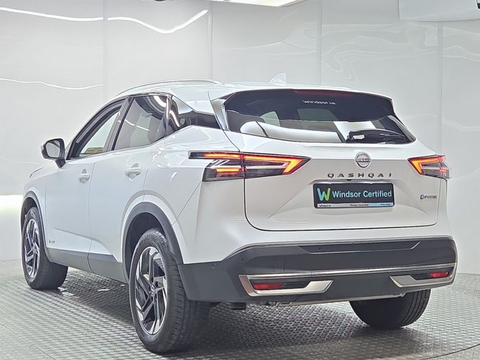 Nissan QASHQAI 2025