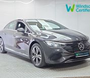 Mercedes-Benz EQE 2024
