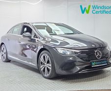 Mercedes-Benz EQE 2024