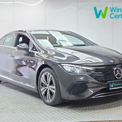Mercedes-Benz EQE 2024