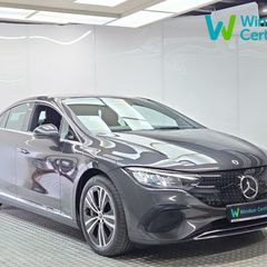 Mercedes-Benz EQE 2024