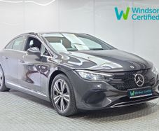 Mercedes-Benz EQE 2024