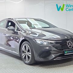 Mercedes-Benz EQE 2024