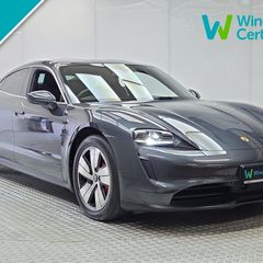 Porsche Taycan 2023