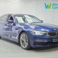 BMW 5 Series 2020