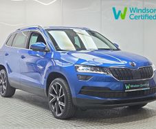 Skoda Karoq 2022