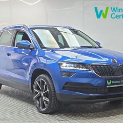 Skoda Karoq 2022