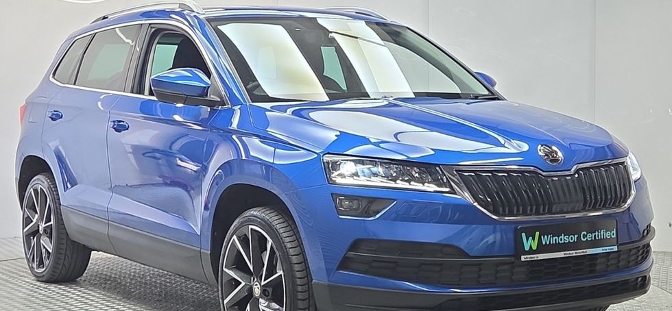 Skoda Karoq 2022