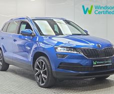 Skoda Karoq 2022