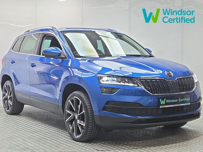 Skoda Karoq 2022