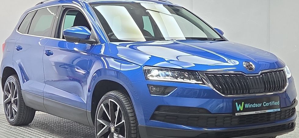Skoda Karoq 2022