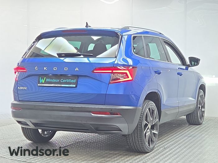 Skoda Karoq 2022