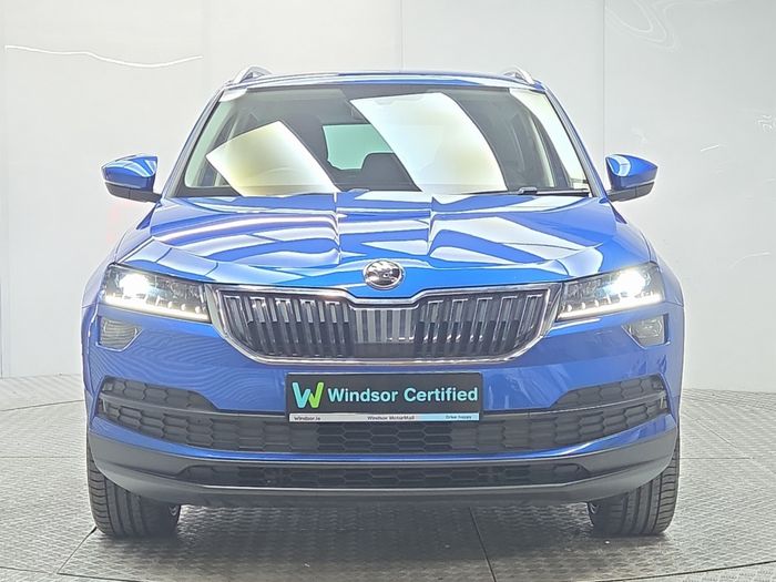 Skoda Karoq 2022