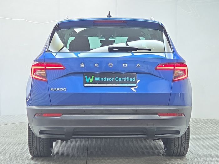 Skoda Karoq 2022