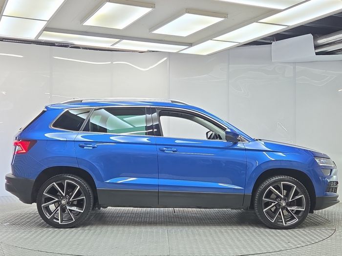 Skoda Karoq 2022