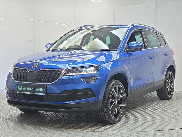 Skoda Karoq 2022