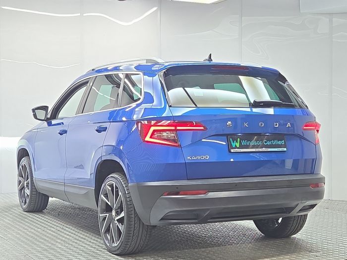 Skoda Karoq 2022