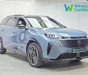 Peugeot 5008 2025