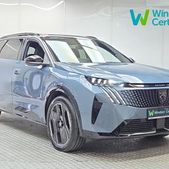 Peugeot 5008 2025